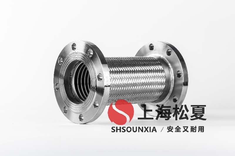 反滲透水處理工程安裝80不銹鋼波紋軟管的專業指南